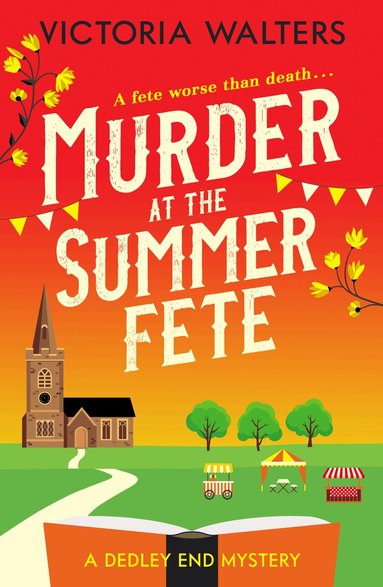 Murder at the Summer Fete (h�ftad)