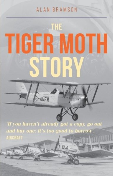 Tiger Moth Story (häftad)