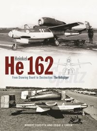 Heinkel He162 Volksjger (inbunden)
