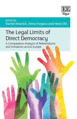 Legal Limits of Direct Democracy (häftad)