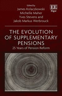Evolution of Supplementary Pensions (e-bok)