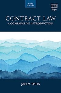 Contract Law (häftad)