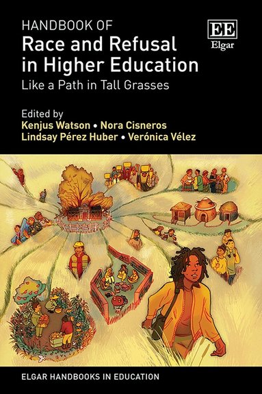 Handbook of Race and Refusal in Higher Education (inbunden)