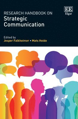 Research Handbook on Strategic Communication (inbunden)