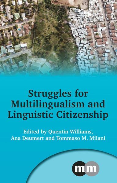Struggles for Multilingualism and Linguistic Citizenship (inbunden)
