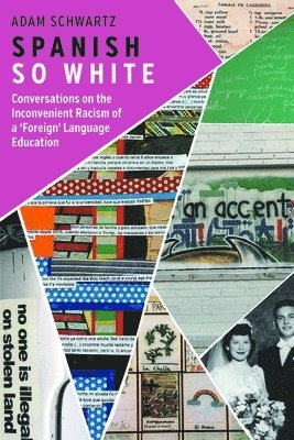 Spanish So White (häftad)