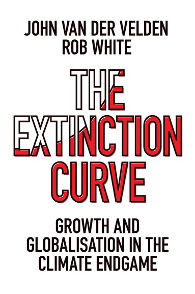 Extinction Curve (inbunden)
