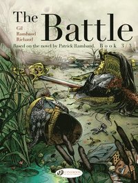 The Battle Book 3/3 som bok, ljudbok eller e-bok.