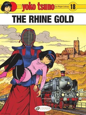 Yoko Tsuno Vol. 18: The Rhine Gold (hftad)