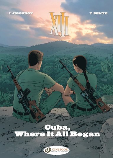 XIII Vol. 26: Cuba, Where it All Began