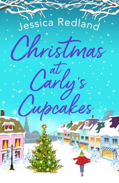 Christmas at Carly's Cupcakes (häftad)