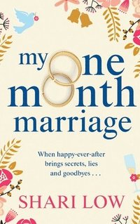My One Month Marriage (inbunden)