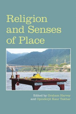 Religion and Senses of Place (h�ftad)