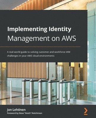 Implementing Identity Management on AWS (häftad)