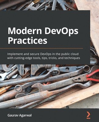 Modern DevOps Practices (häftad)