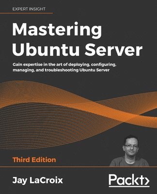 Mastering Ubuntu Server (hftad)