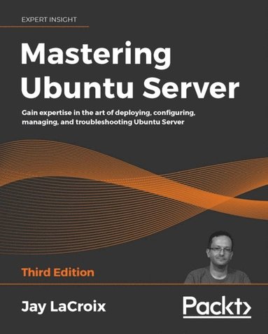 Mastering Ubuntu Server (inbunden)