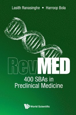 Revmed 400 Sbas In Preclinical Medicine (h�ftad)