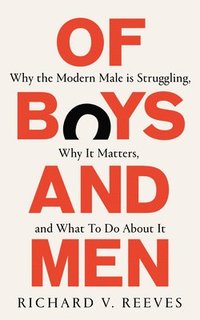 Of Boys and Men (inbunden)