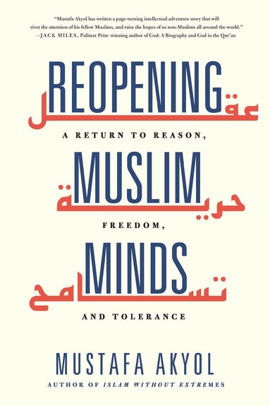 Reopening Muslim Minds (häftad)