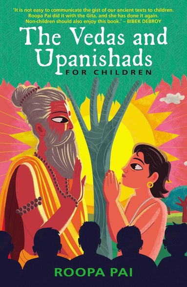 Vedas and Upanishads for Children (häftad)
