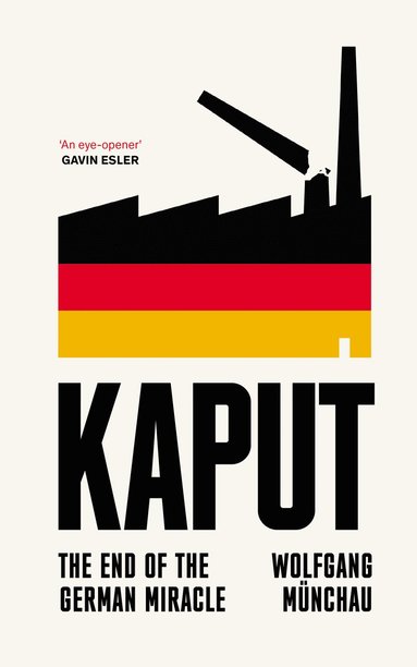 Kaput (häftad)