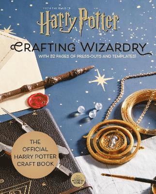 Harry Potter: Crafting Wizardry (häftad)