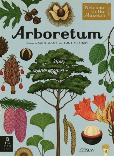 Arboretum (häftad)