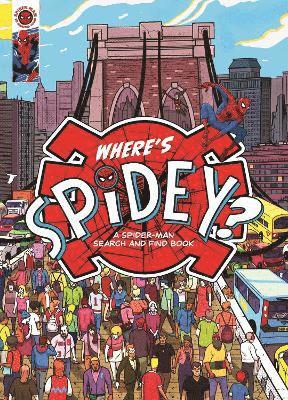 Where's Spidey? (hftad)
