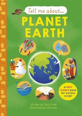 Tell Me About: Planet Earth (hftad)