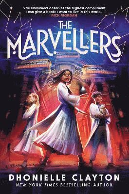 Marvellers (h�ftad)