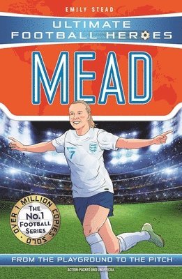 Ultimate Football Heroes: Mead (Wing Wizards 9) (hftad)
