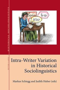Intra-Writer Variation in Historical Sociolinguistics (hftad)