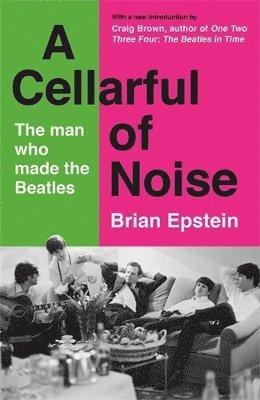 Cellarful of Noise (inbunden)