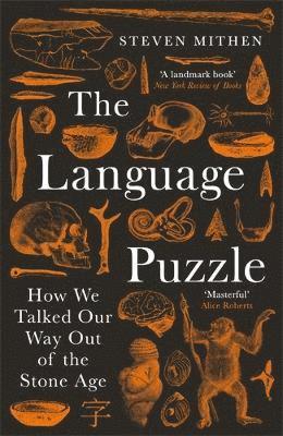 Language Puzzle (häftad)
