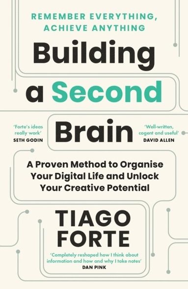 Building a Second Brain (häftad)