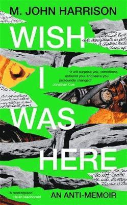 Wish I Was Here (inbunden)