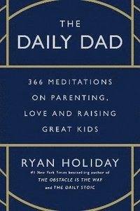The Daily Dad (inbunden)
