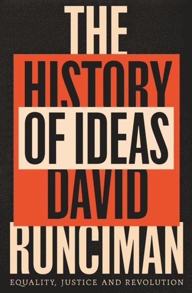 History of Ideas (häftad)