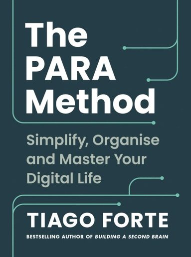 PARA Method (inbunden)