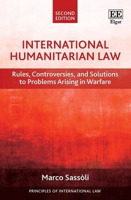 International Humanitarian Law (inbunden)
