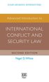 Advanced Introduction to International Conflict and Security Law