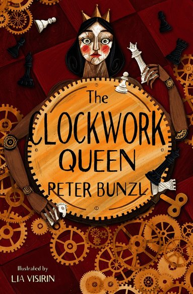 Clockwork Queen (h�ftad)