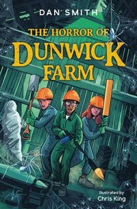 The Horror of Dunwick Farm som bok, ljudbok eller e-bok.