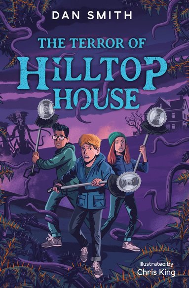 Terror of Hilltop House (hftad)