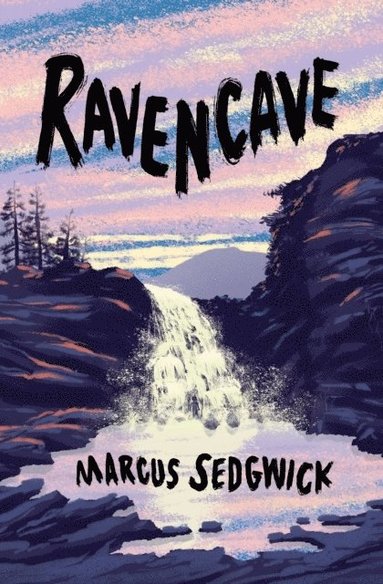 Ravencave (inbunden)