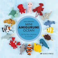 Mini Amigurumi Ocean (inbunden)