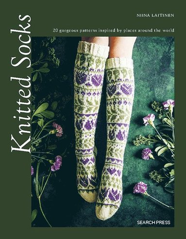 Knitted Socks (inbunden)
