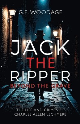 Jack the Ripper - Beyond the Grave (häftad)