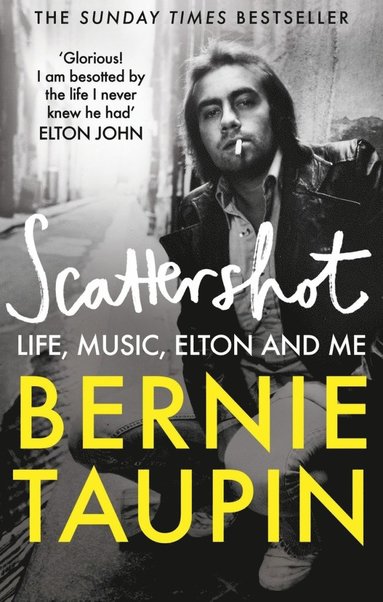 Scattershot (inbunden)